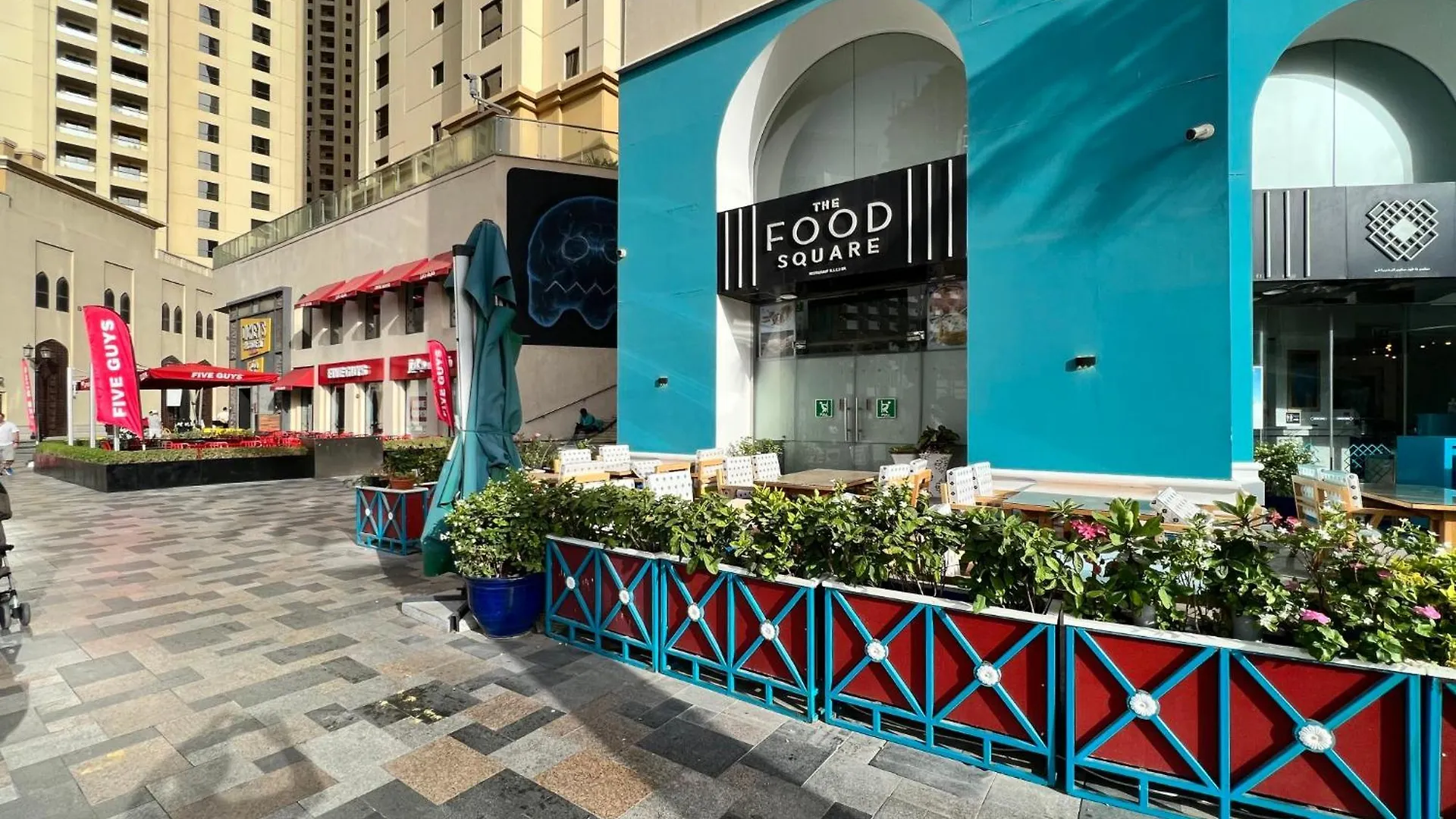 The Smart Concierge - Rimal 4 Apartment Dubai