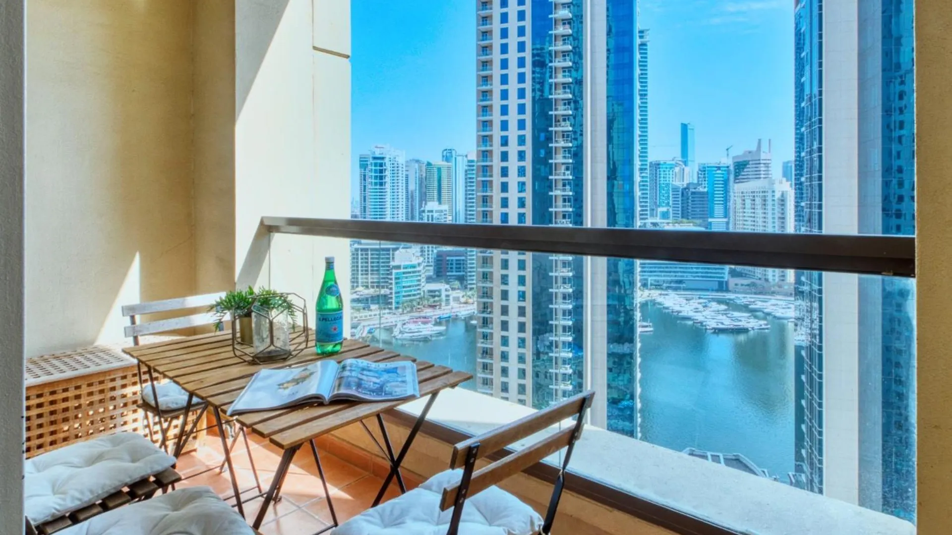 The Smart Concierge - Rimal 4 Apartment Dubai