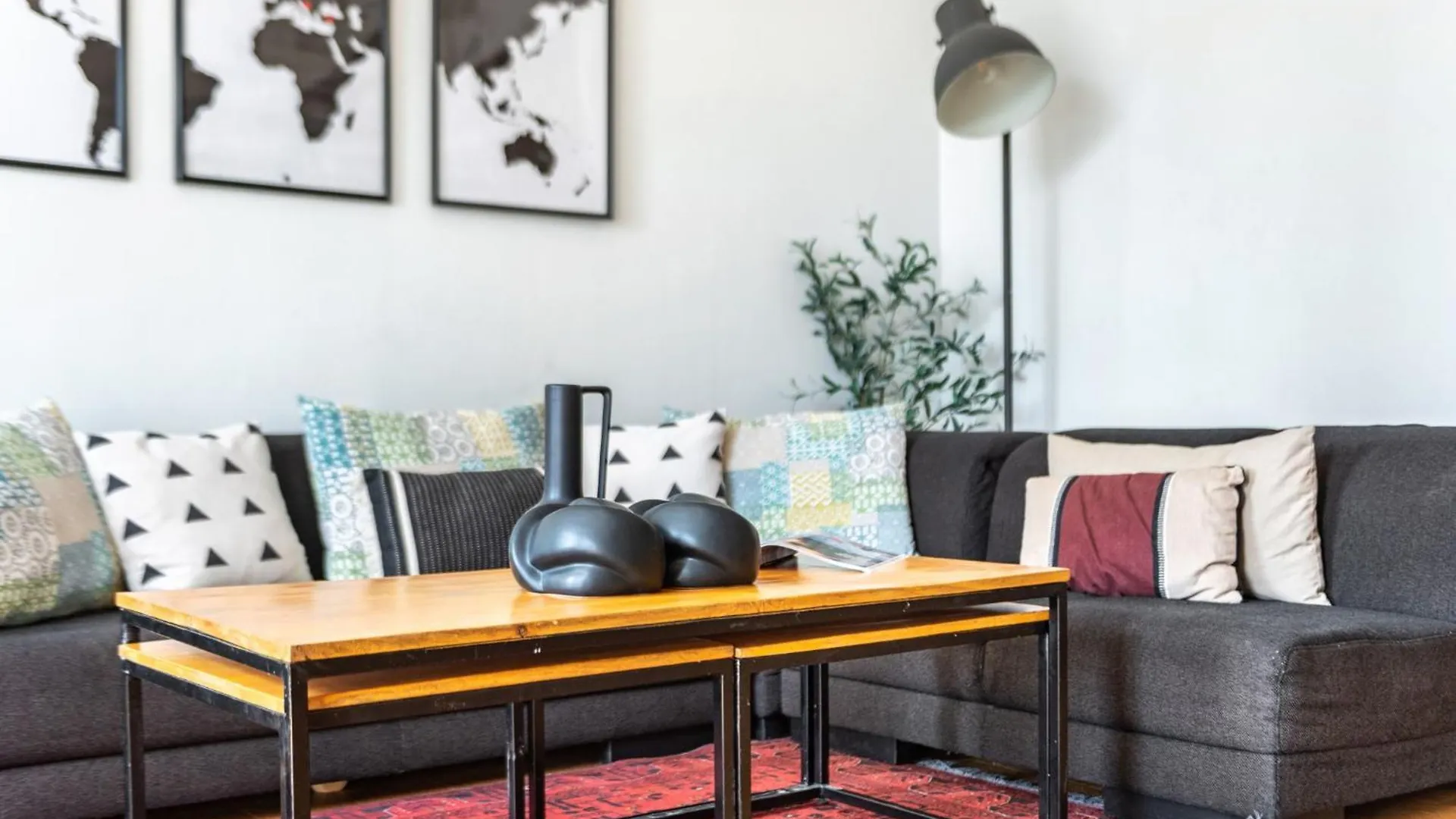 The Smart Concierge - Rimal 4 Apartment Dubai 0*,